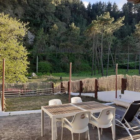 Playa Laga Villa Ибарангелу Екстериор снимка