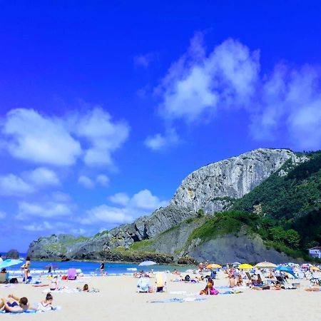 Playa Laga Villa Ибарангелу Екстериор снимка