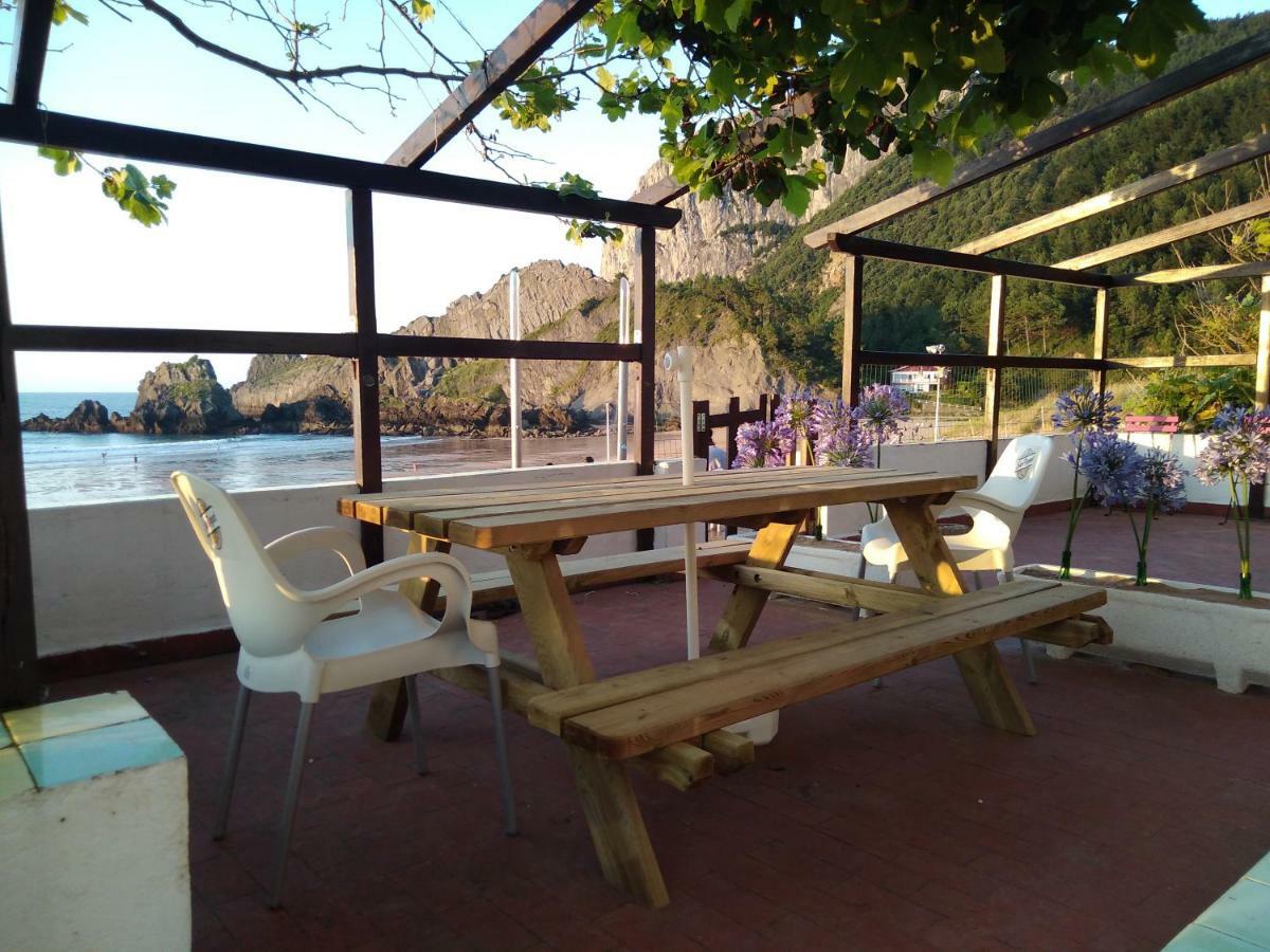 Playa Laga Villa Ибарангелу Екстериор снимка