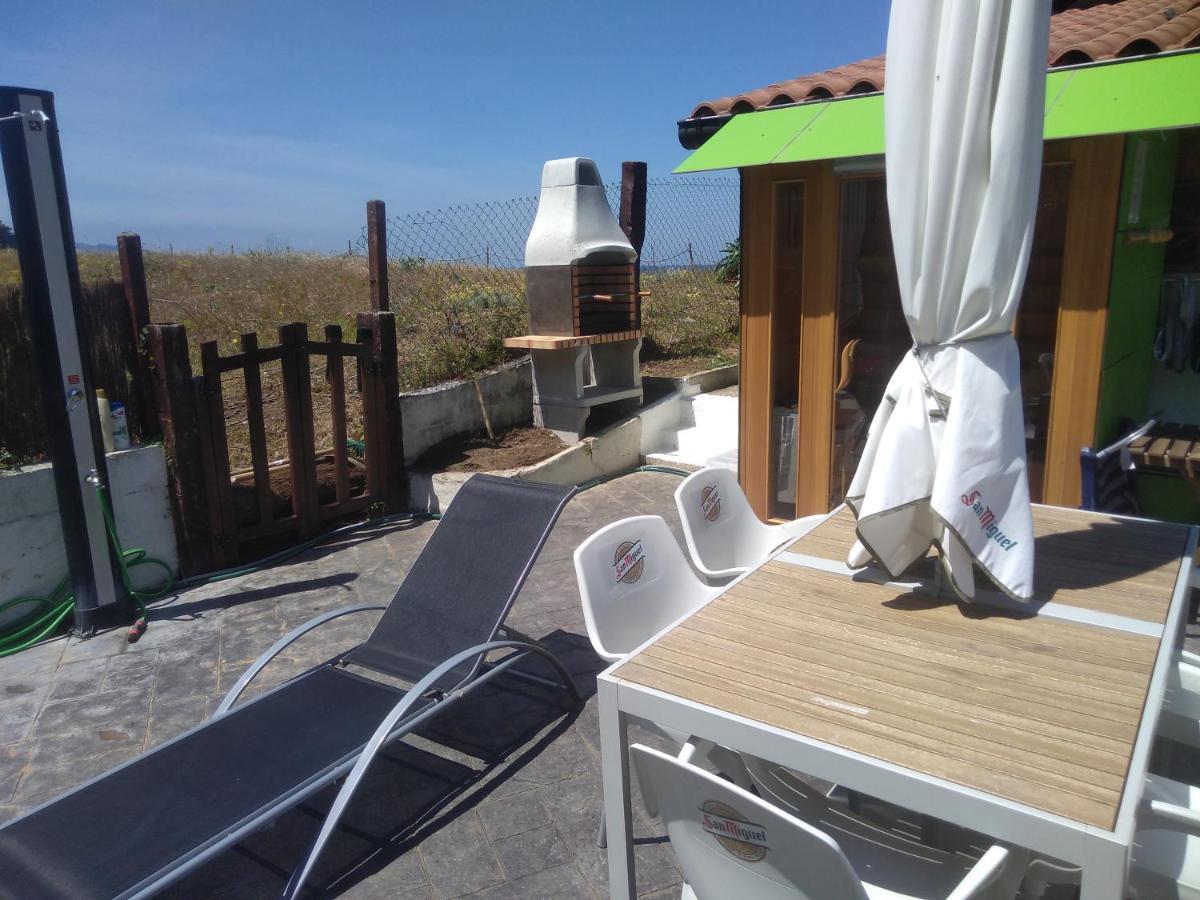 Playa Laga Villa Ибарангелу Екстериор снимка